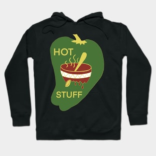 Hot Stuff pepper Hoodie